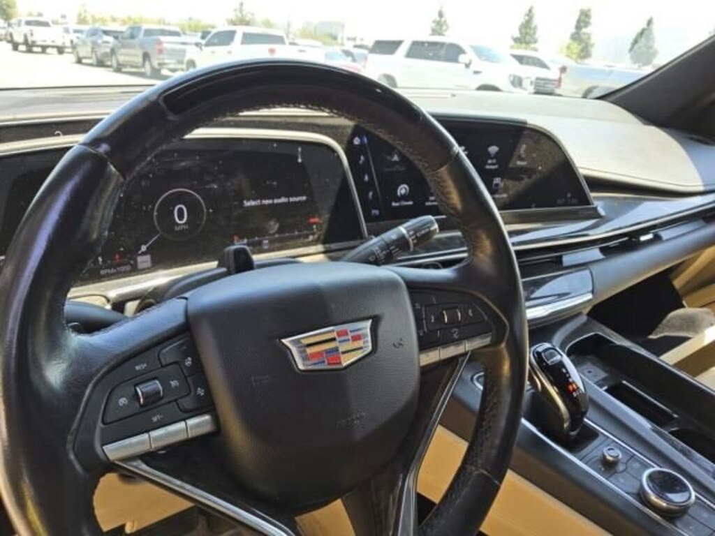 Used 2023 CADILLAC Escalade Premium Luxury SUV