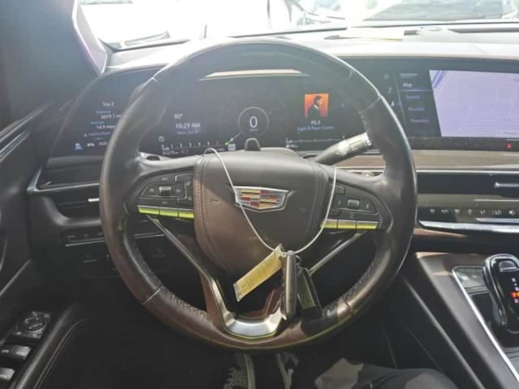 Used 2023 CADILLAC Escalade Sport Platinum SUV