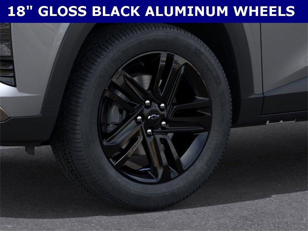 New 2026 Chevrolet Trax Activ SUV