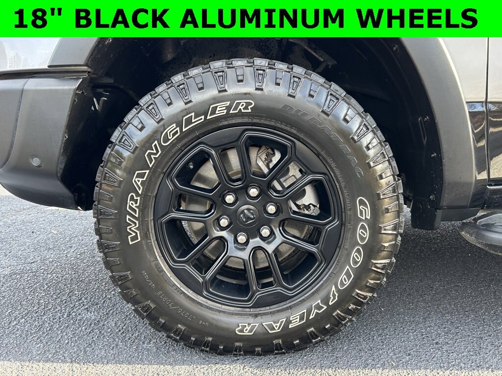 Used 2025 Ram 1500 Rebel