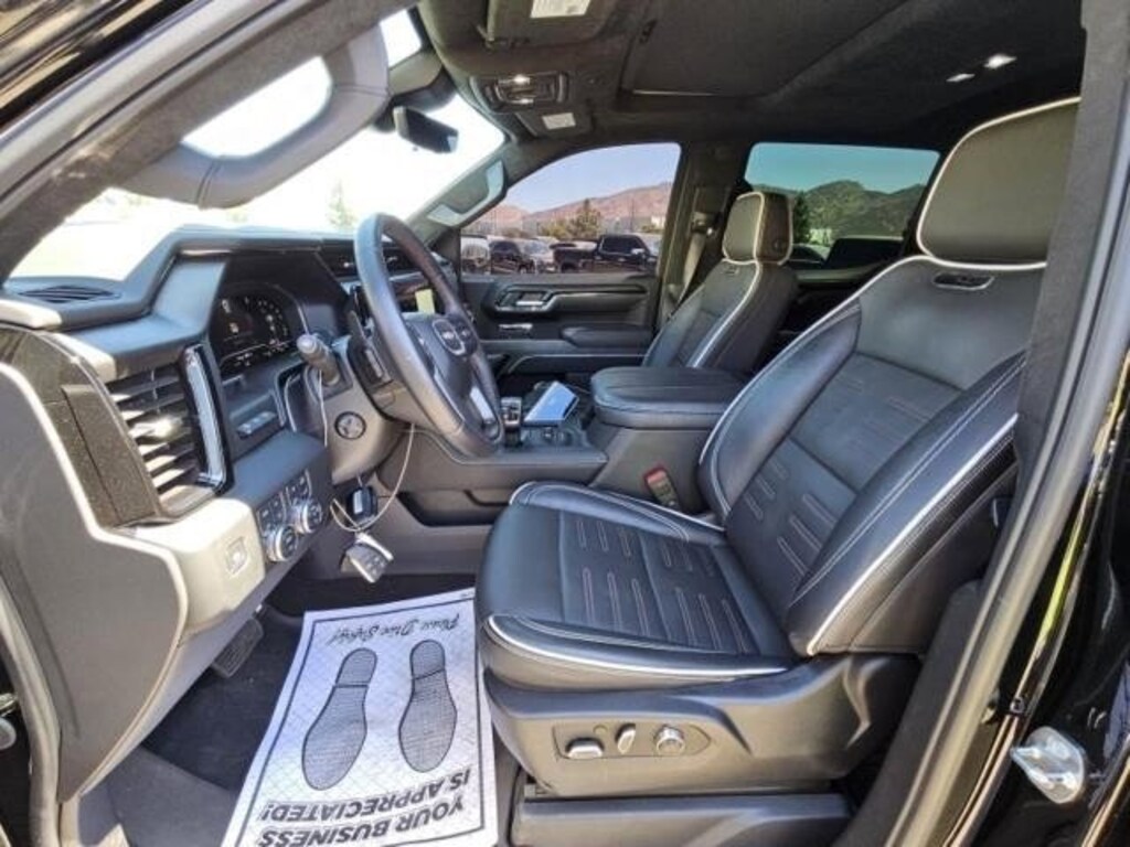 Used 2024 GMC Sierra 1500 AT4X Truck