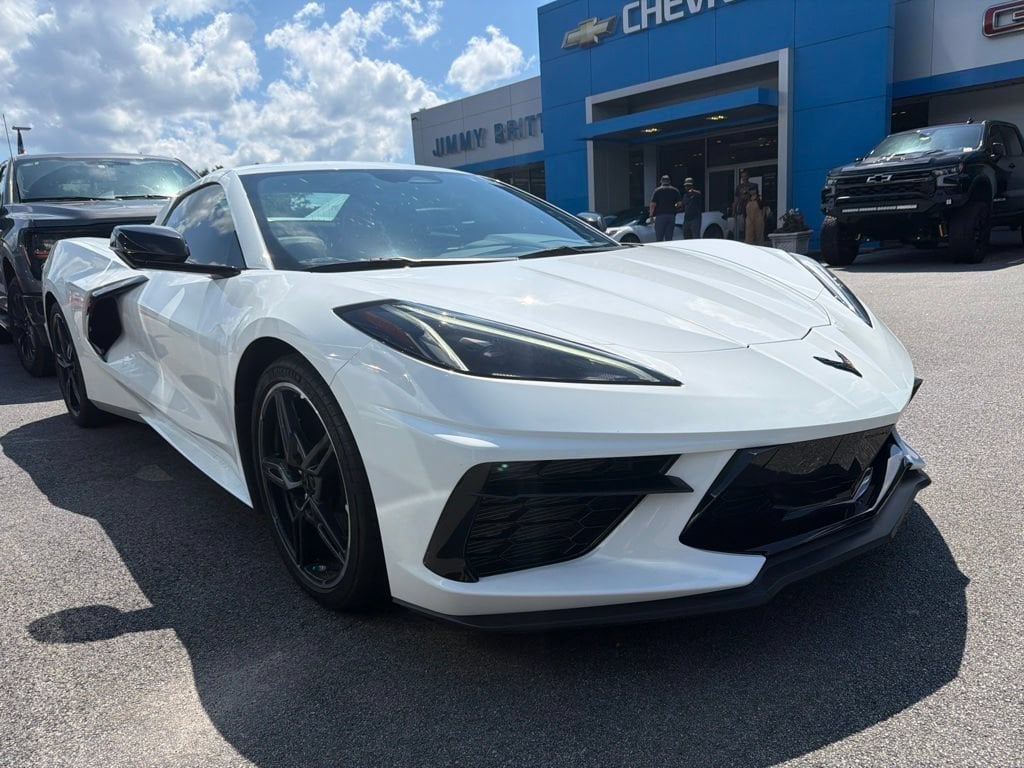 Used 2024 Chevrolet Corvette Stingray 1LT Performance