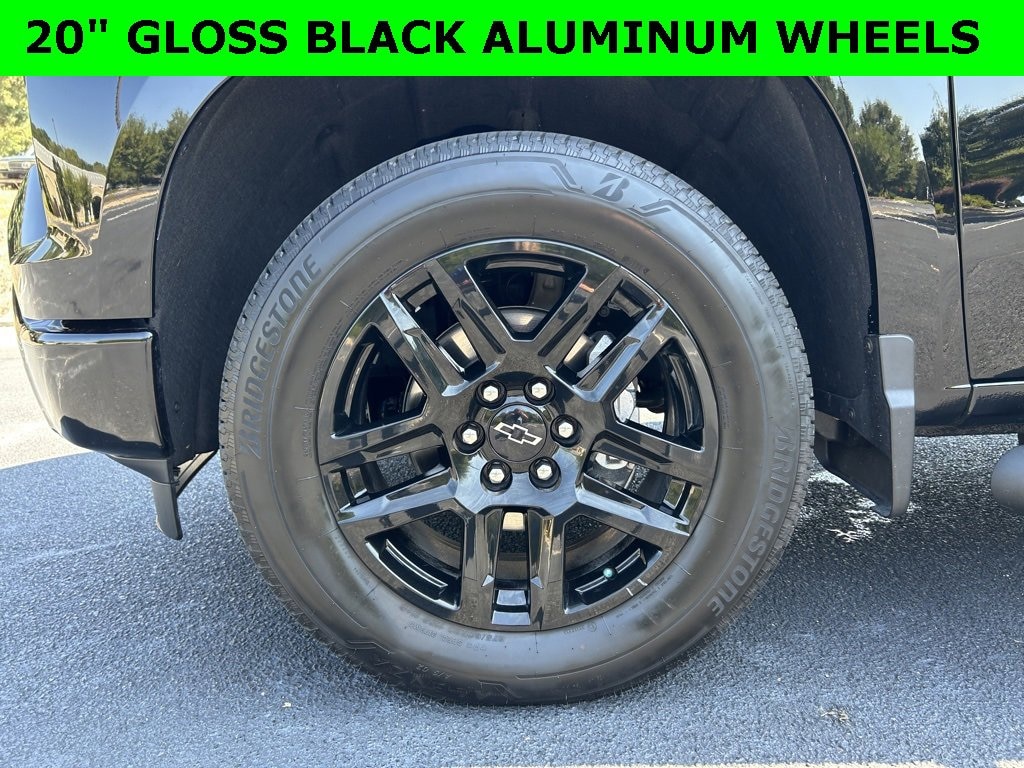 Used 2025 Chevrolet Silverado 1500 RST Truck