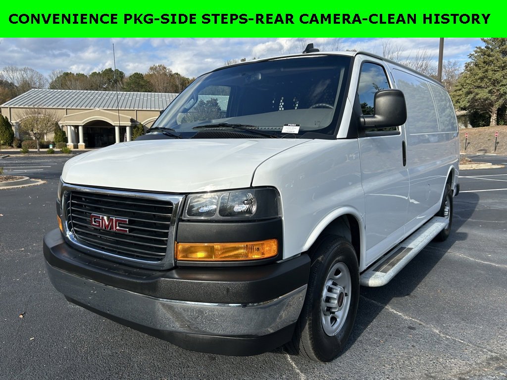 2024 GMC Savana Cargo Work Van's photo
