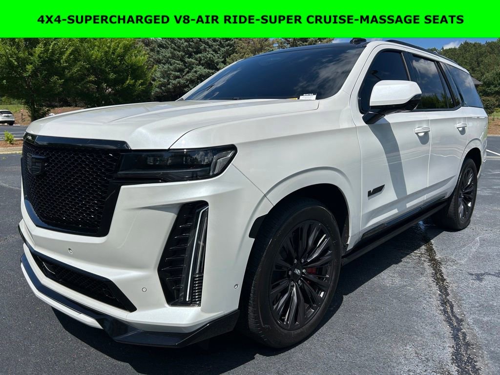 2023 Cadillac Escalade 4WD Escalade-V's photo