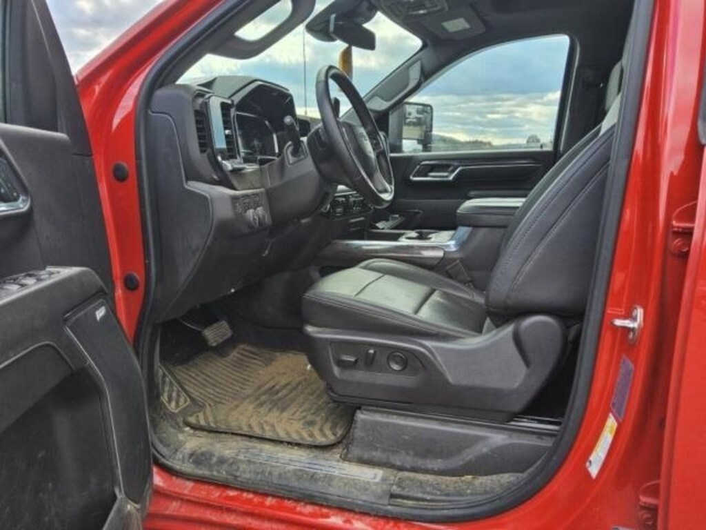 Used 2024 Chevrolet Silverado 3500 HD LTZ Truck