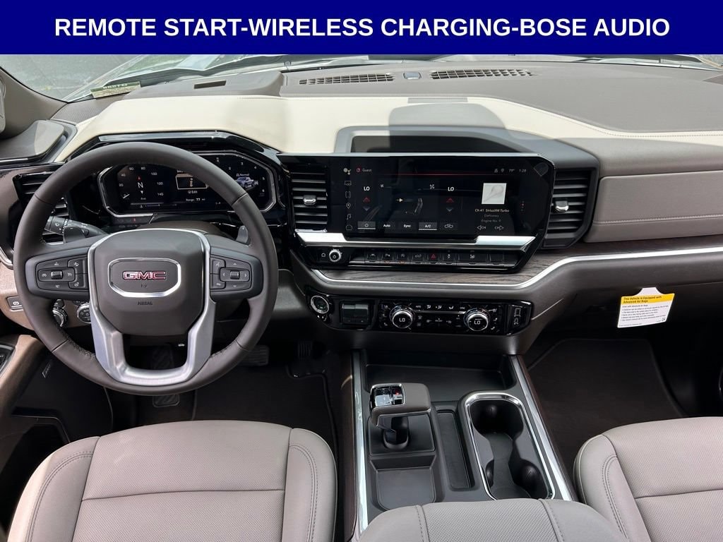 2026 GMC Sierra 1500 SLT - Photo 15
