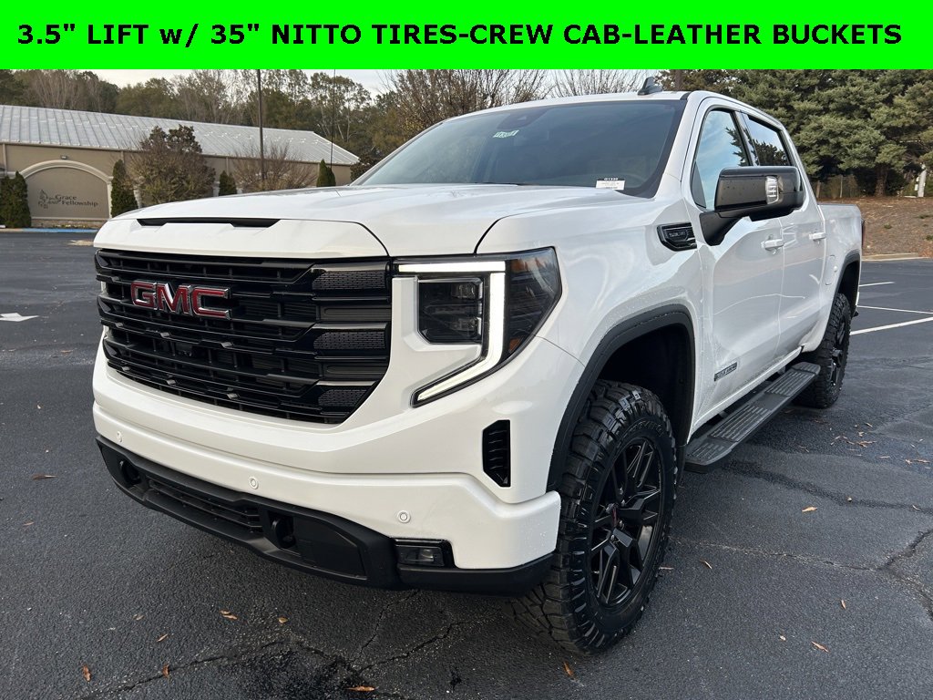 2026 GMC Sierra 1500 Elevation's photo