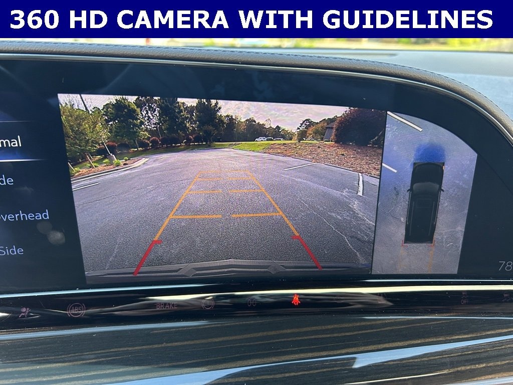 Used 2023 CADILLAC Escalade Premium Luxury SUV