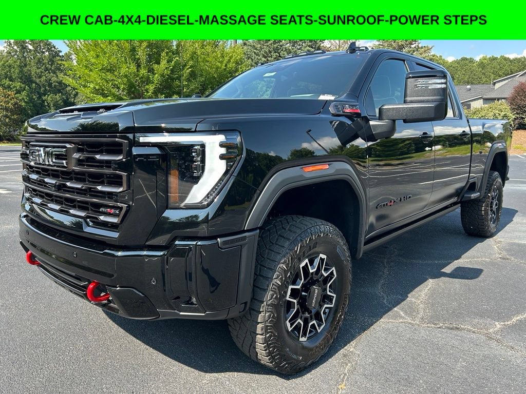 2026 GMC Sierra 2500HD AT4X - Photo 2