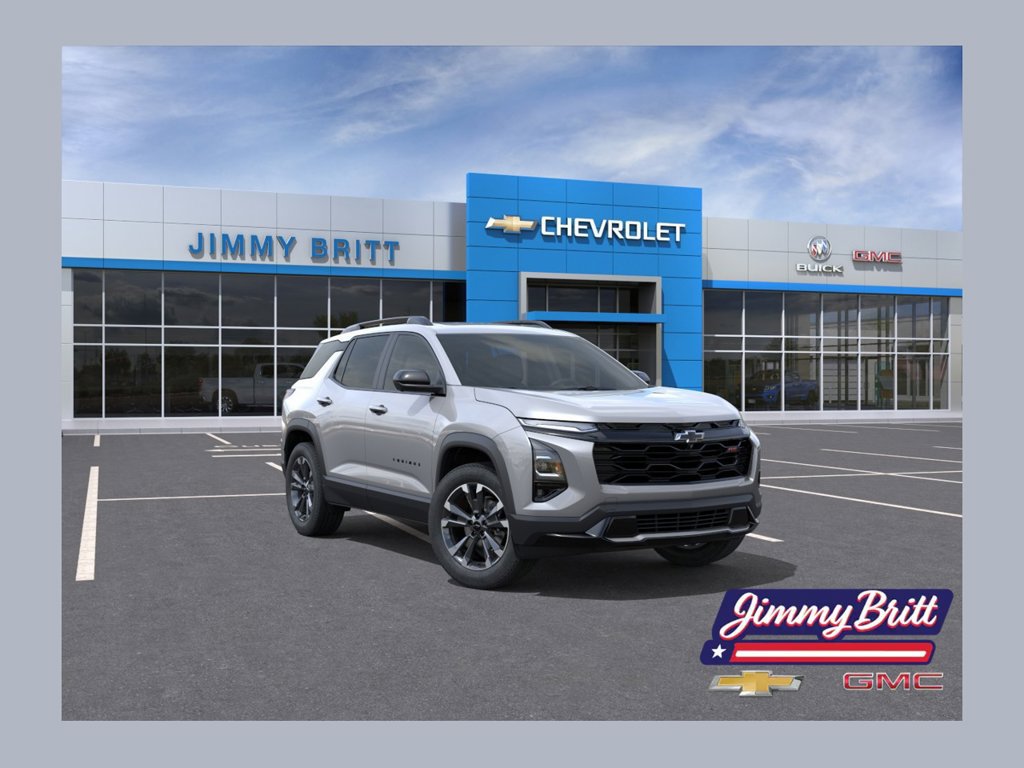  Chevrolet Equinox