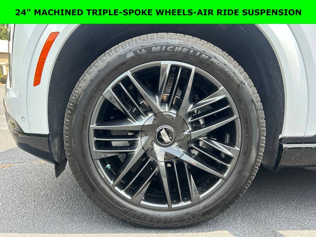Used 2026 Cadillac Escalade IQ Sport with VIN 1GYTEEKL5TU102579 for sale in Greensboro, GA