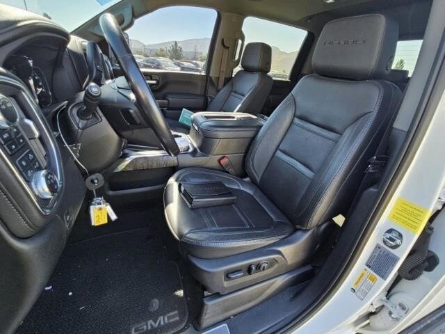 2022 Gmc Sierra 2500 HD Denali photo 4
