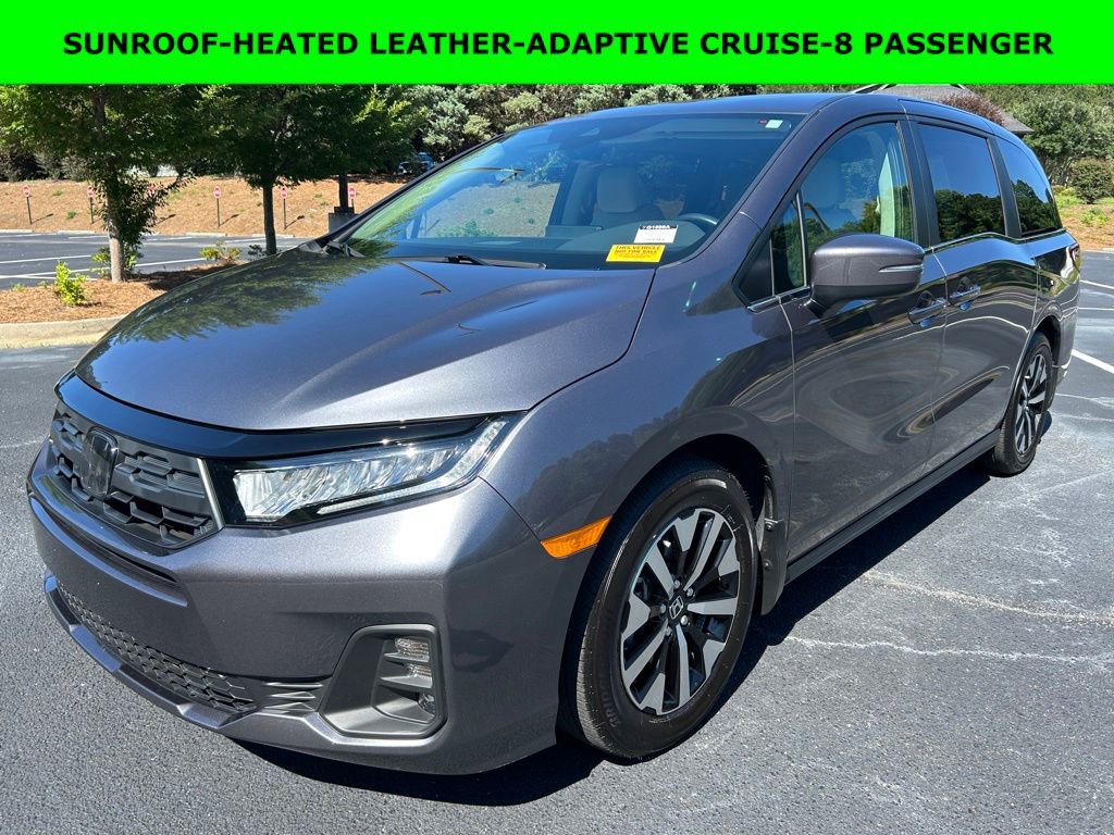 2025 Honda Odyssey EX-L's photo