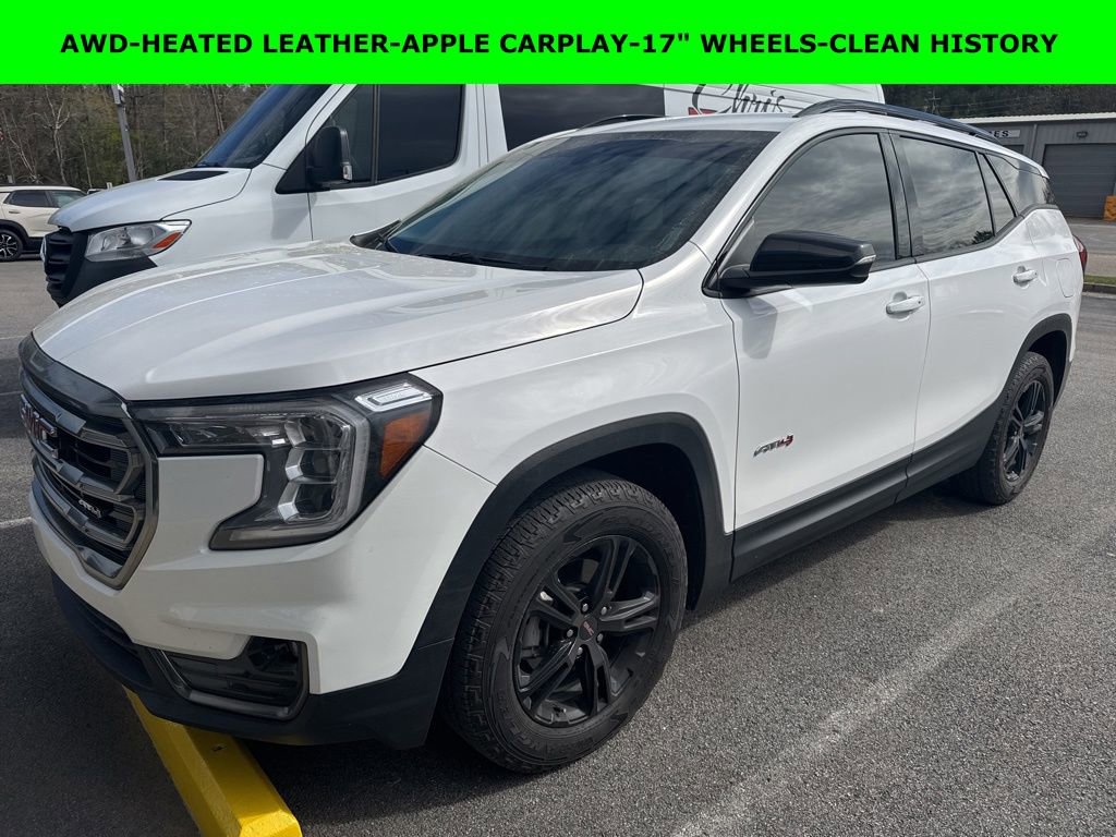 2024 GMC Terrain AT4