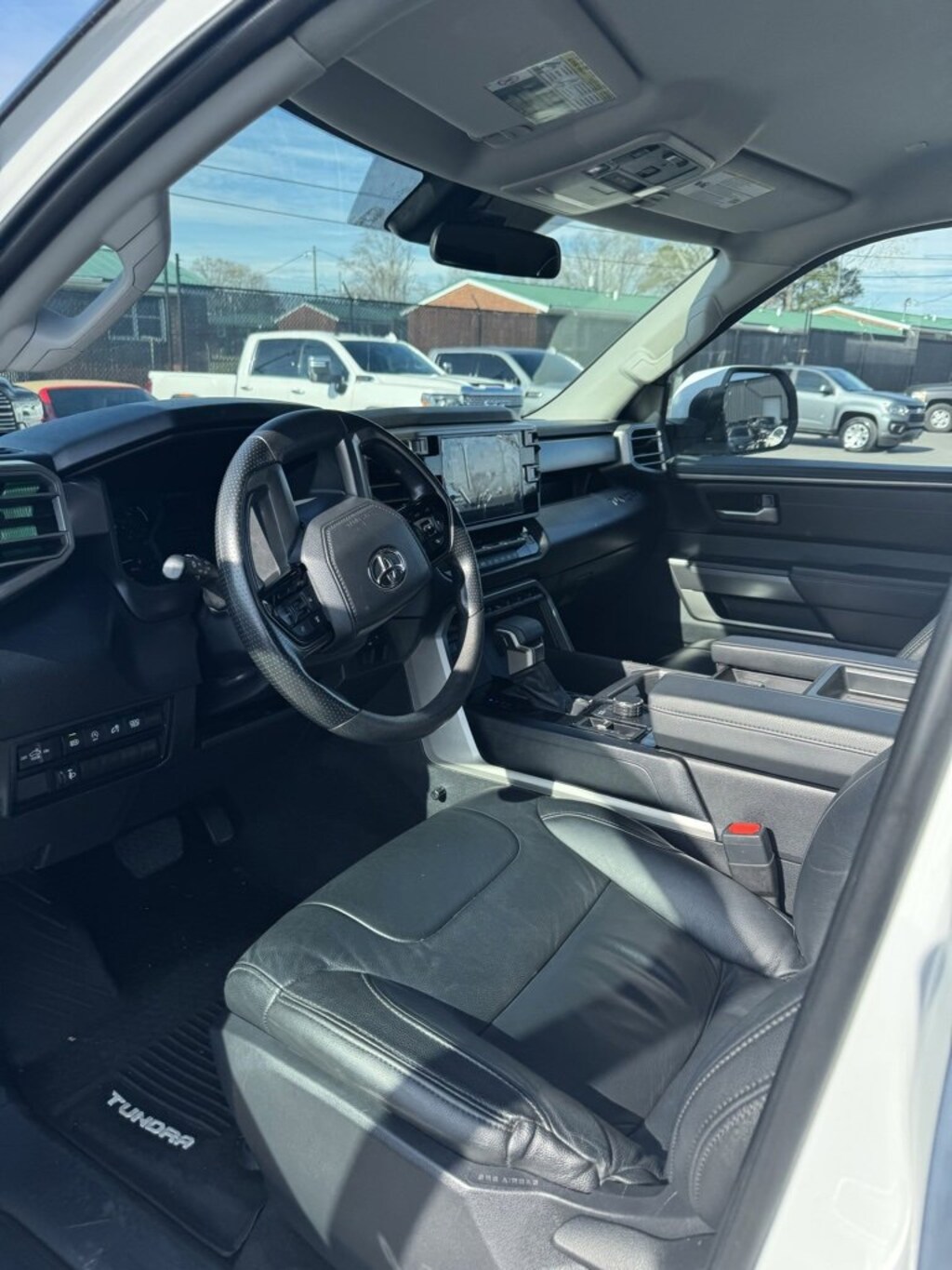 Used 2023 Toyota Tundra 4WD SR5