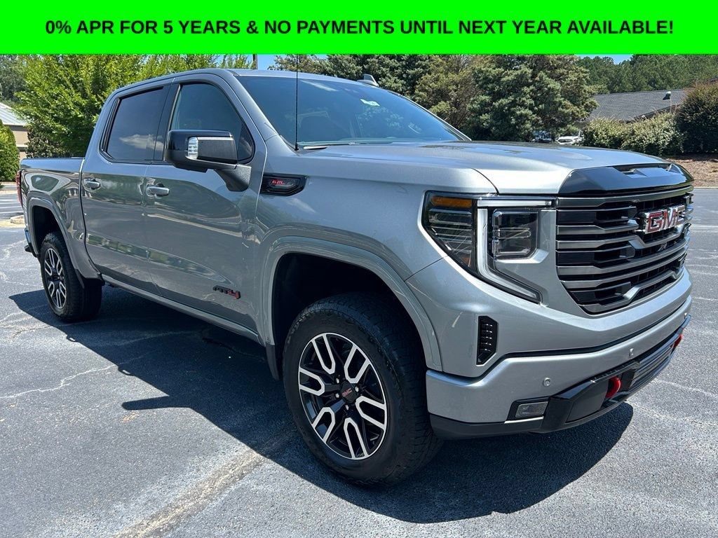 New 2026 GMC Sierra 1500 AT4 Truck