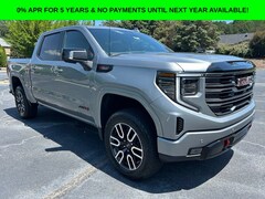 2026 GMC Sierra 1500 AT4 Truck