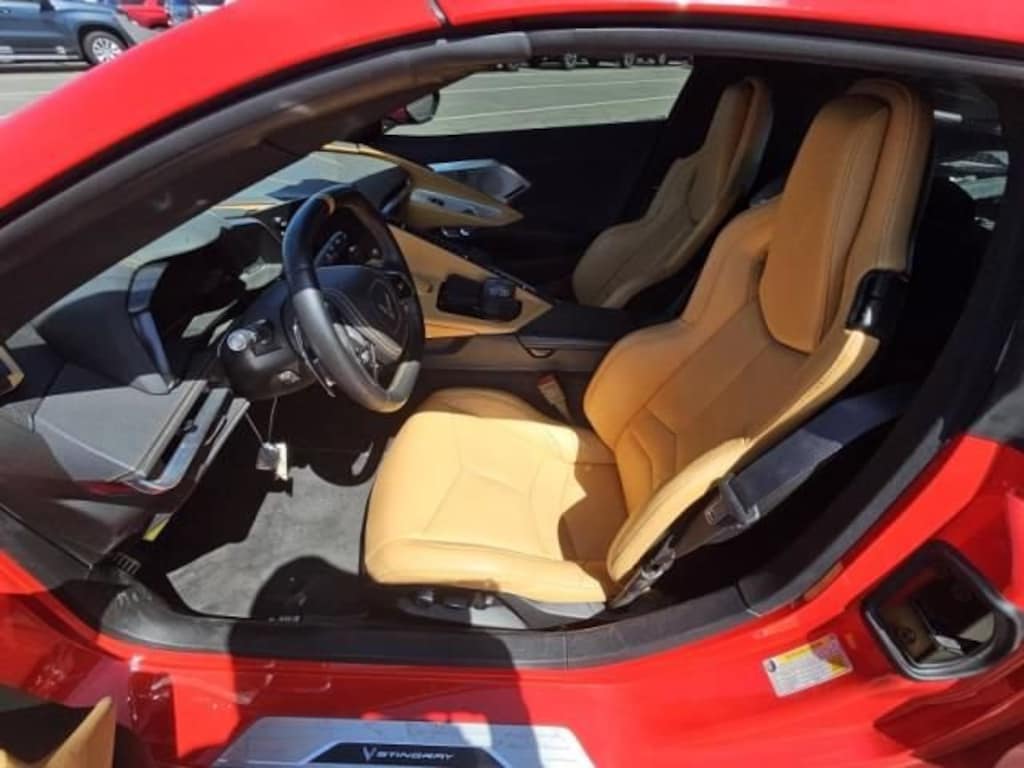Used 2025 Chevrolet Corvette Stingray 2LT Performance