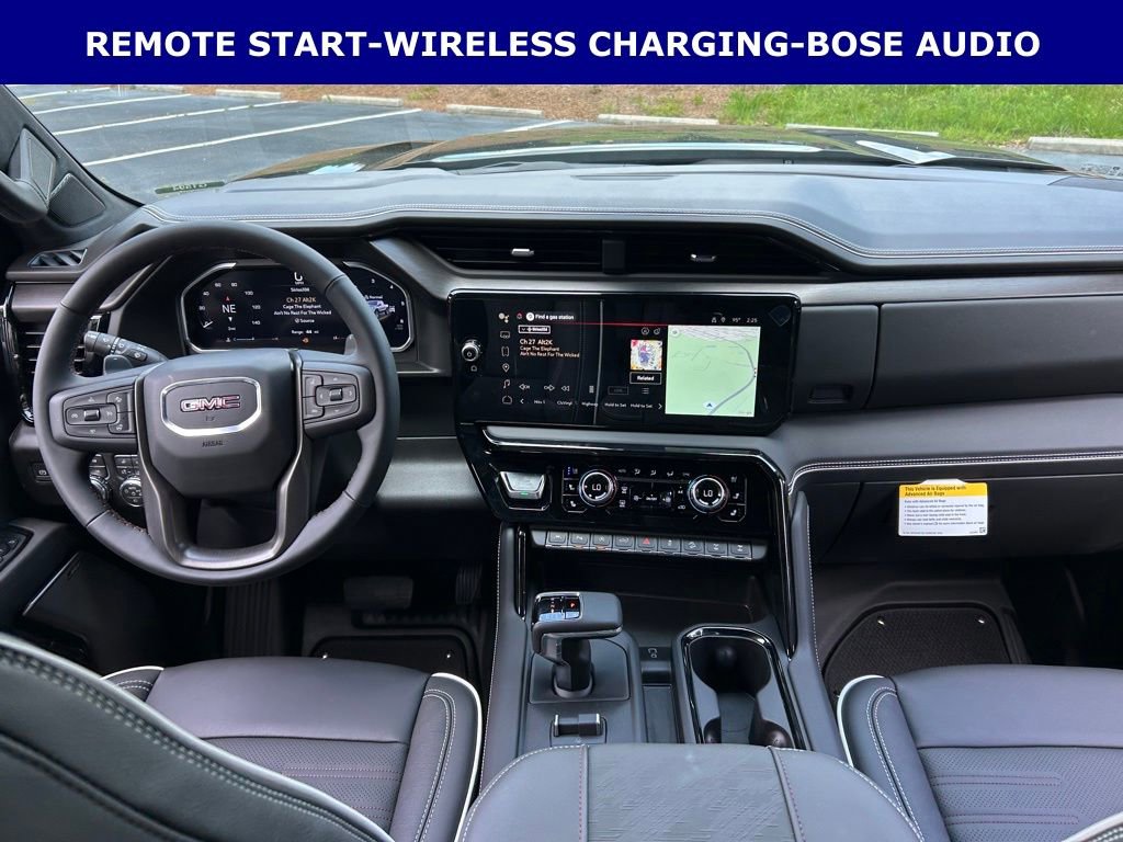 2026 GMC Sierra 1500 AT4X - Photo 17