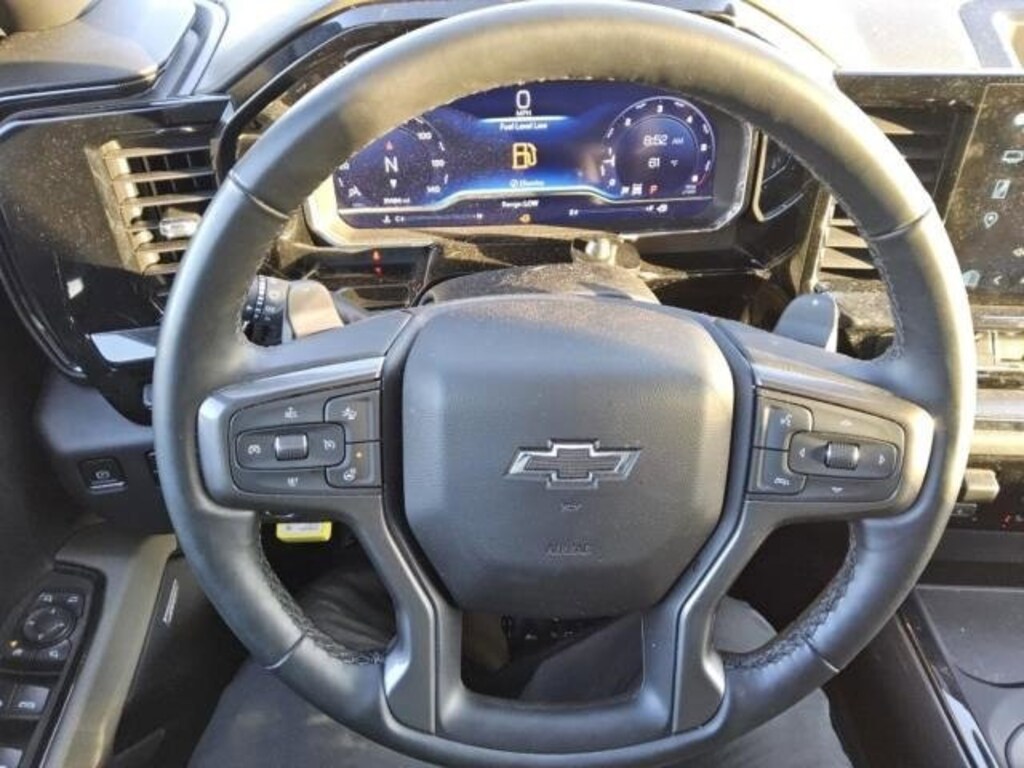 Used 2024 Chevrolet Silverado 1500 ZR2 Truck