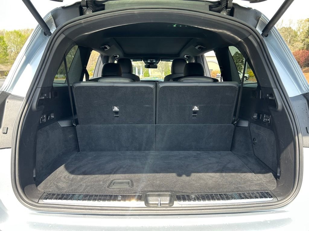 2025 Mercedes-Benz GLS Base - Photo 55