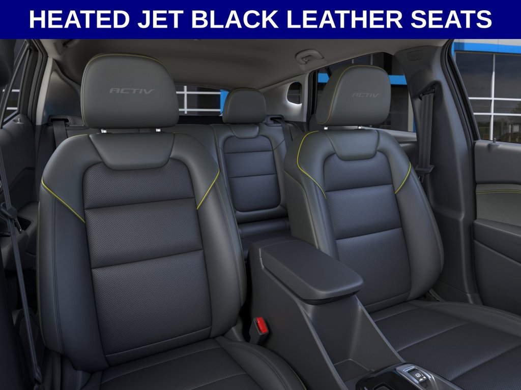 New 2026 Chevrolet Trax Activ SUV