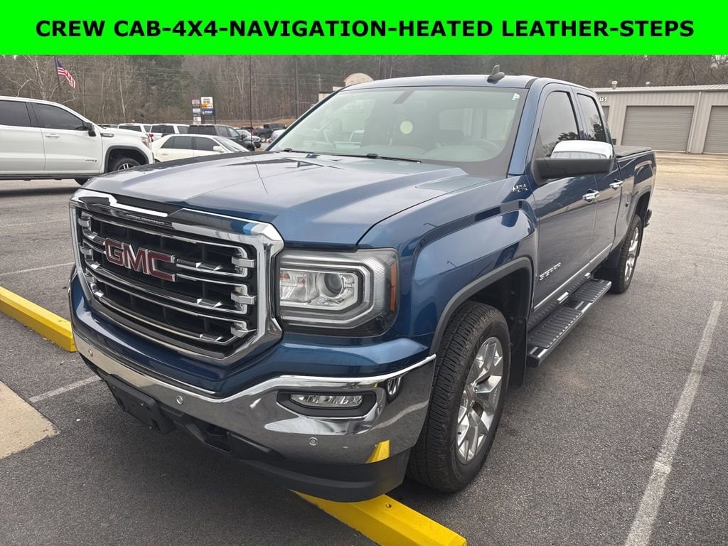 2017 GMC Sierra 1500 SLT