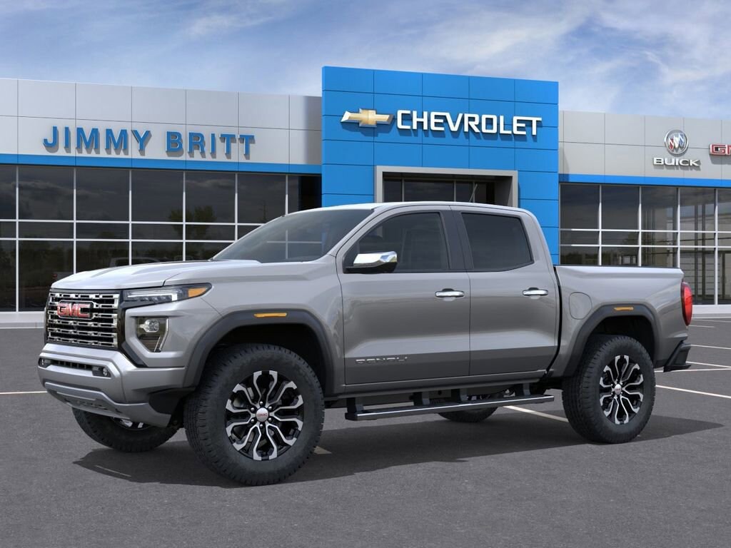 New 2026 GMC Canyon Denali Truck