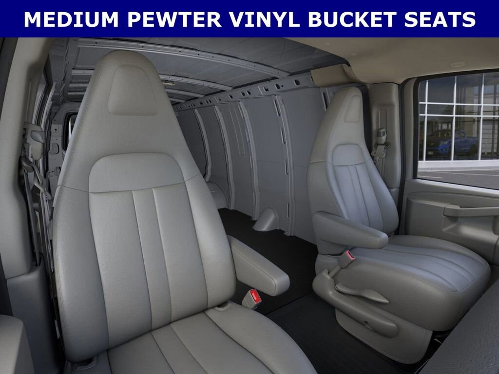 New 2026 Chevrolet Express Cargo WT Van