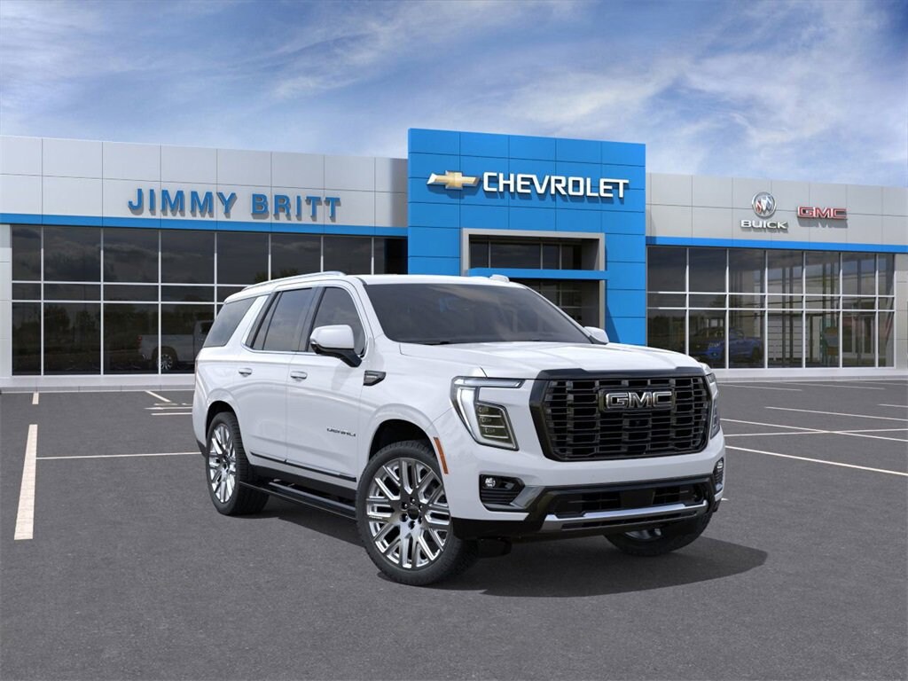 New 2026 GMC Yukon Denali Ultimate SUV