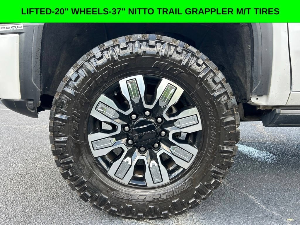 Used 2024 GMC Sierra 2500 HD Denali Truck