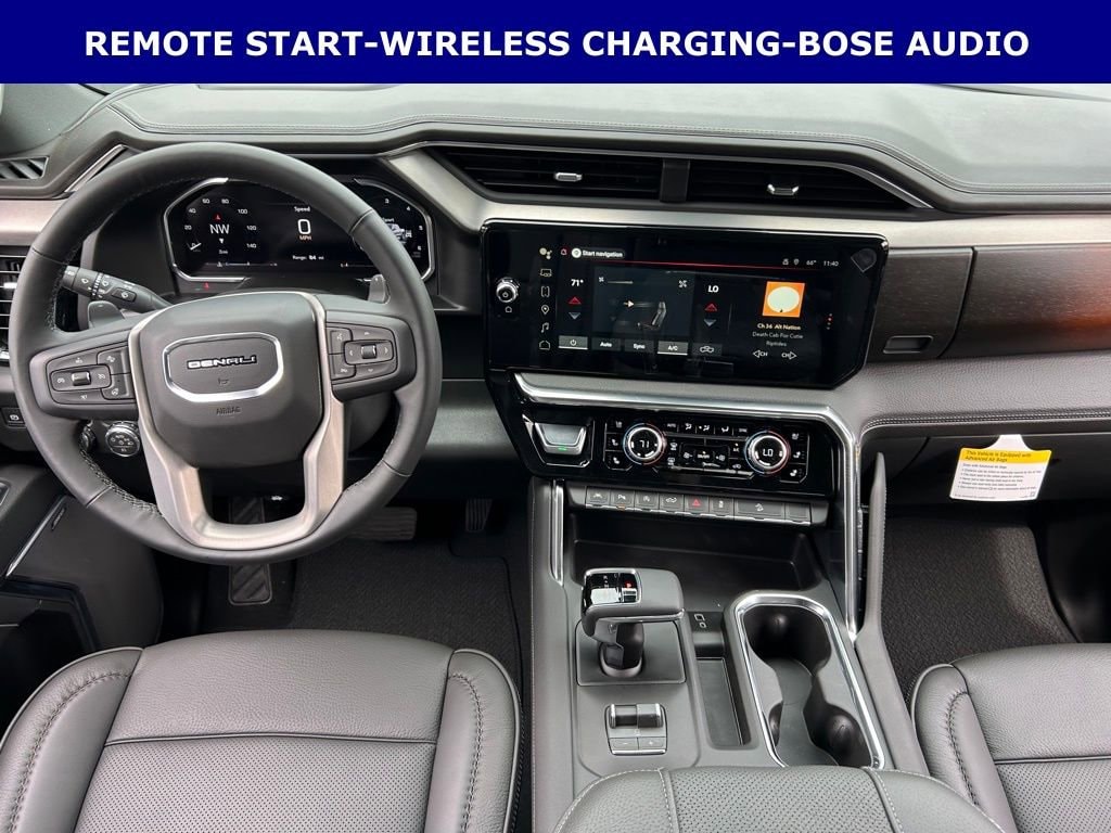 2026 GMC Sierra 1500 Denali - Photo 16