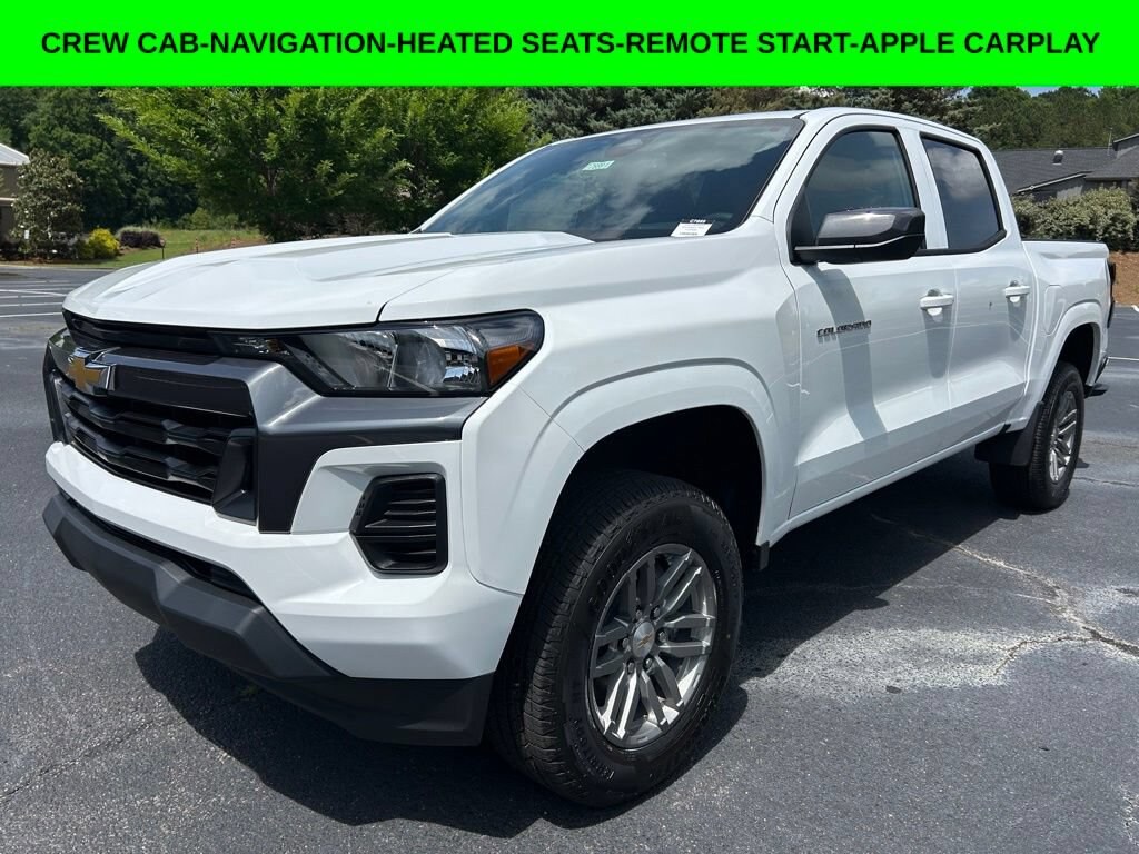New 2026 Chevrolet Colorado LT Truck