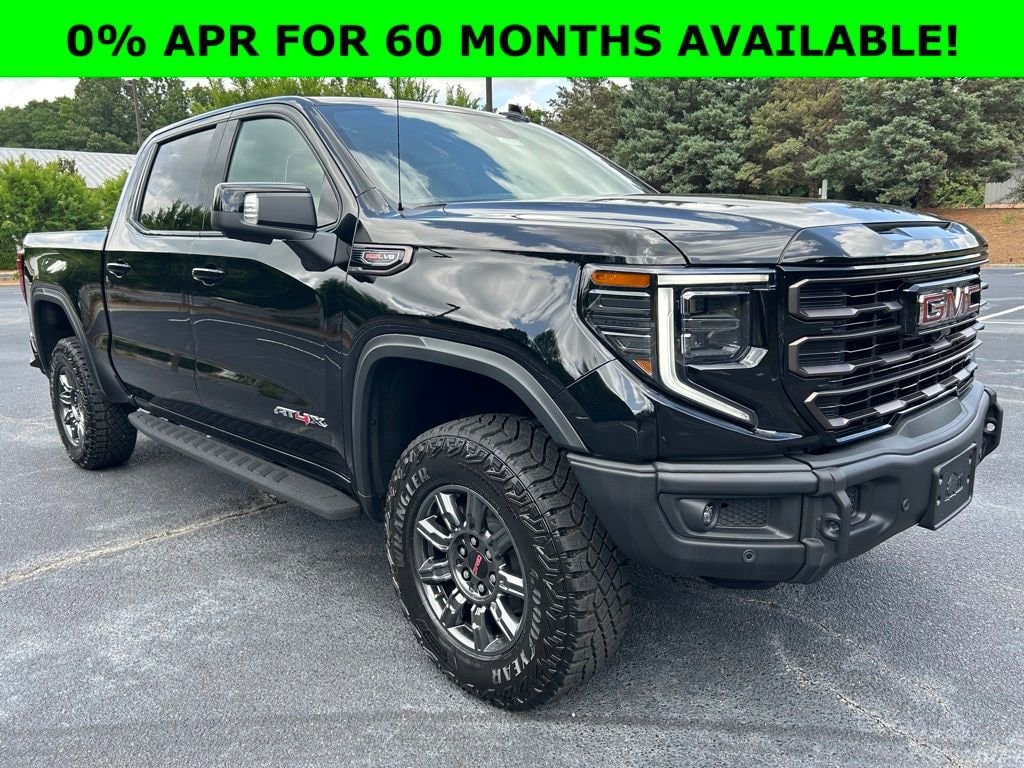 2026 GMC Sierra 1500 AT4X - Photo 1