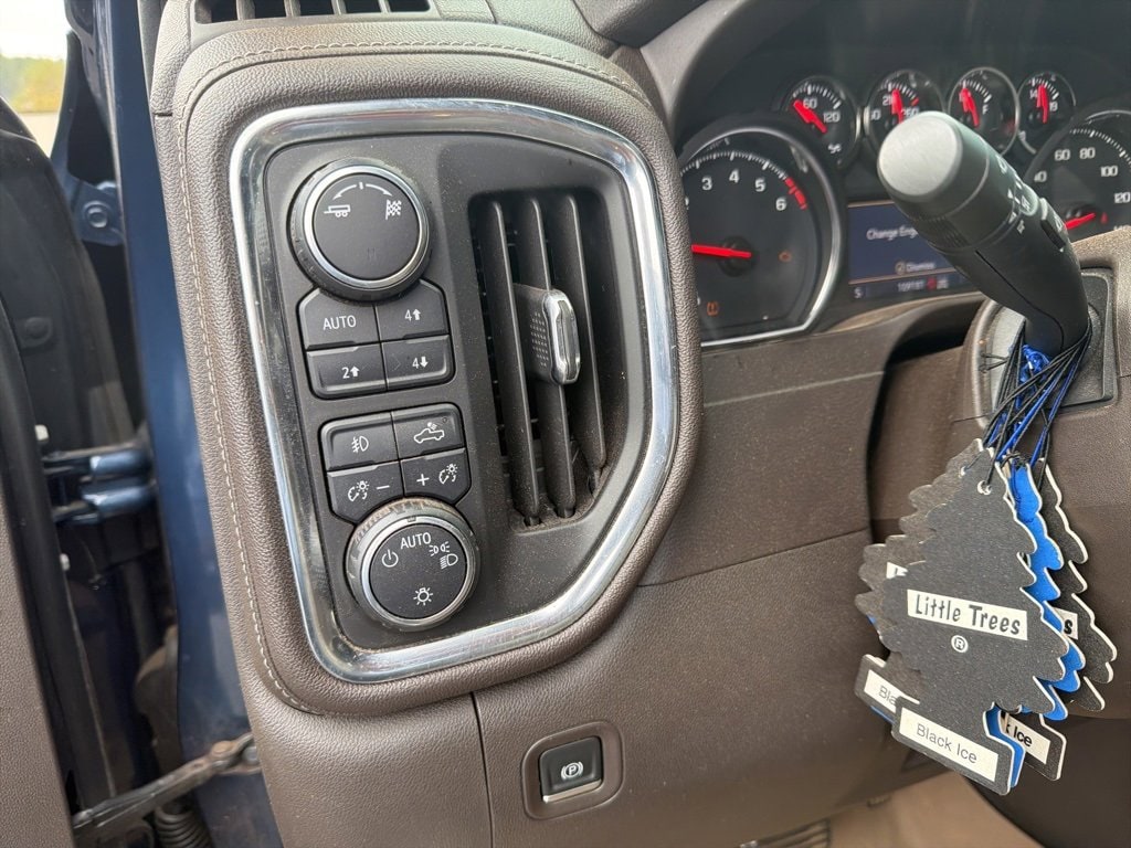 Used 2019 Chevrolet Silverado 1500 LT Trail Boss Truck