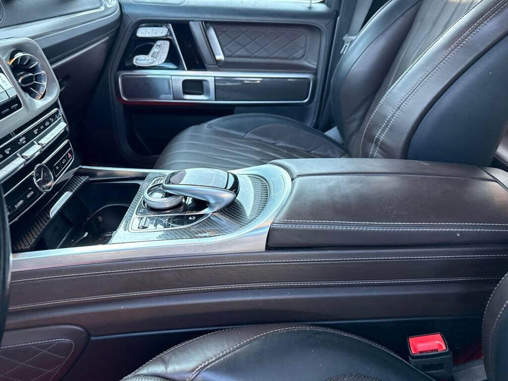 Used 2019 Mercedes-Benz G-Class G 550