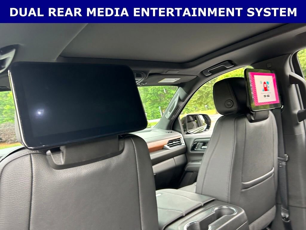 Used 2025 GMC Yukon Denali SUV