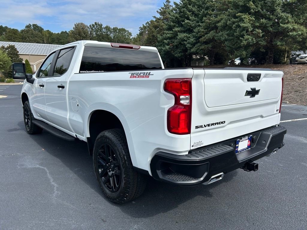 2026 Chevrolet Silverado 1500 LT Trail Boss - Photo 20