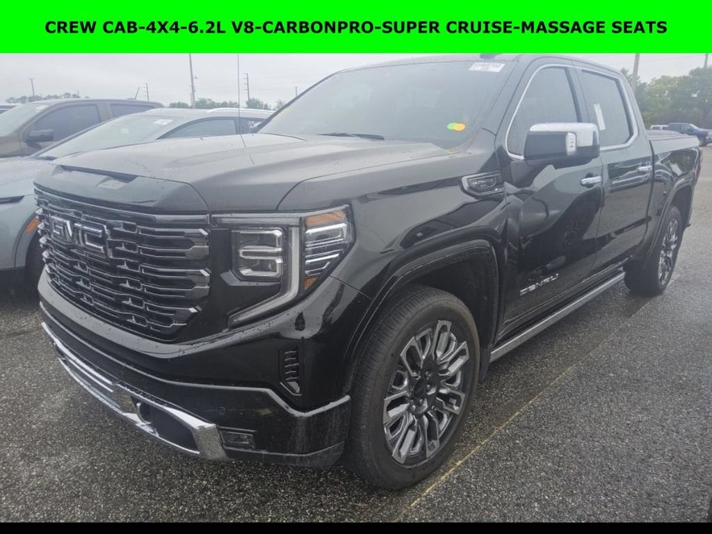 Used 2025 GMC Sierra 1500 Denali Ultimate Truck