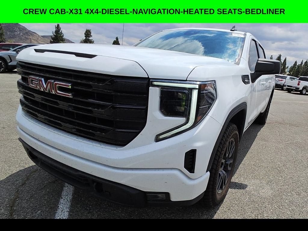 Used 2023 GMC Sierra 1500 Elevation Truck