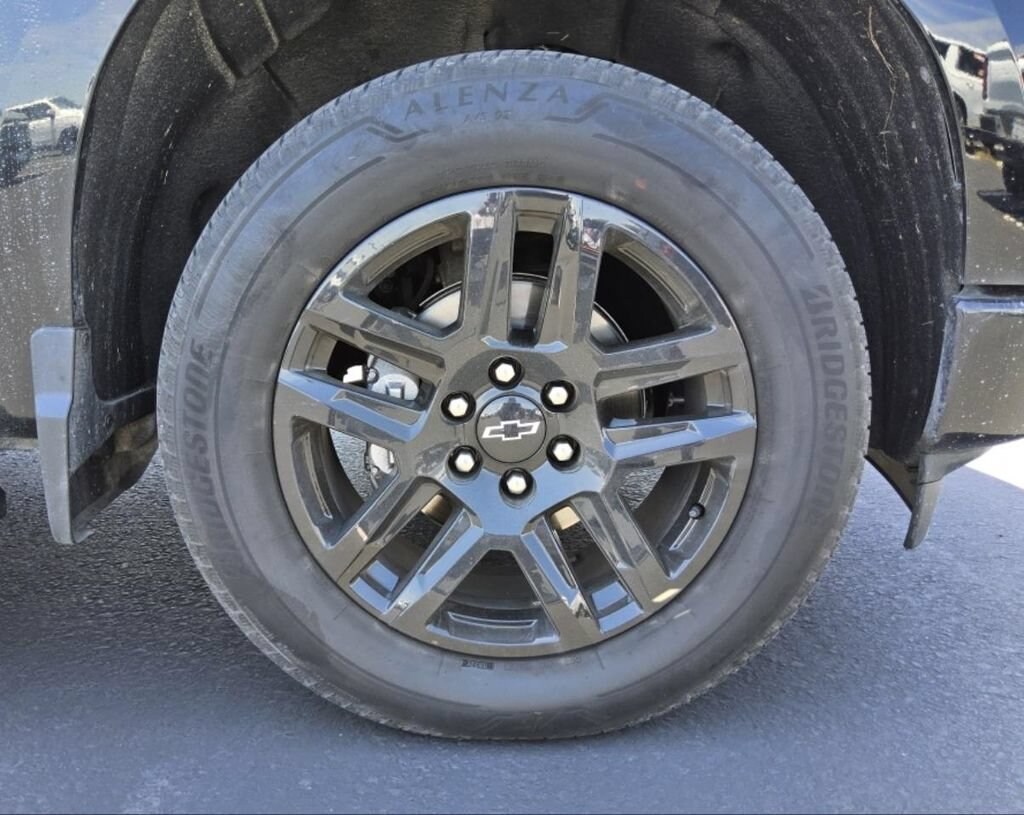 Used 2022 Chevrolet Silverado 1500 RST Truck
