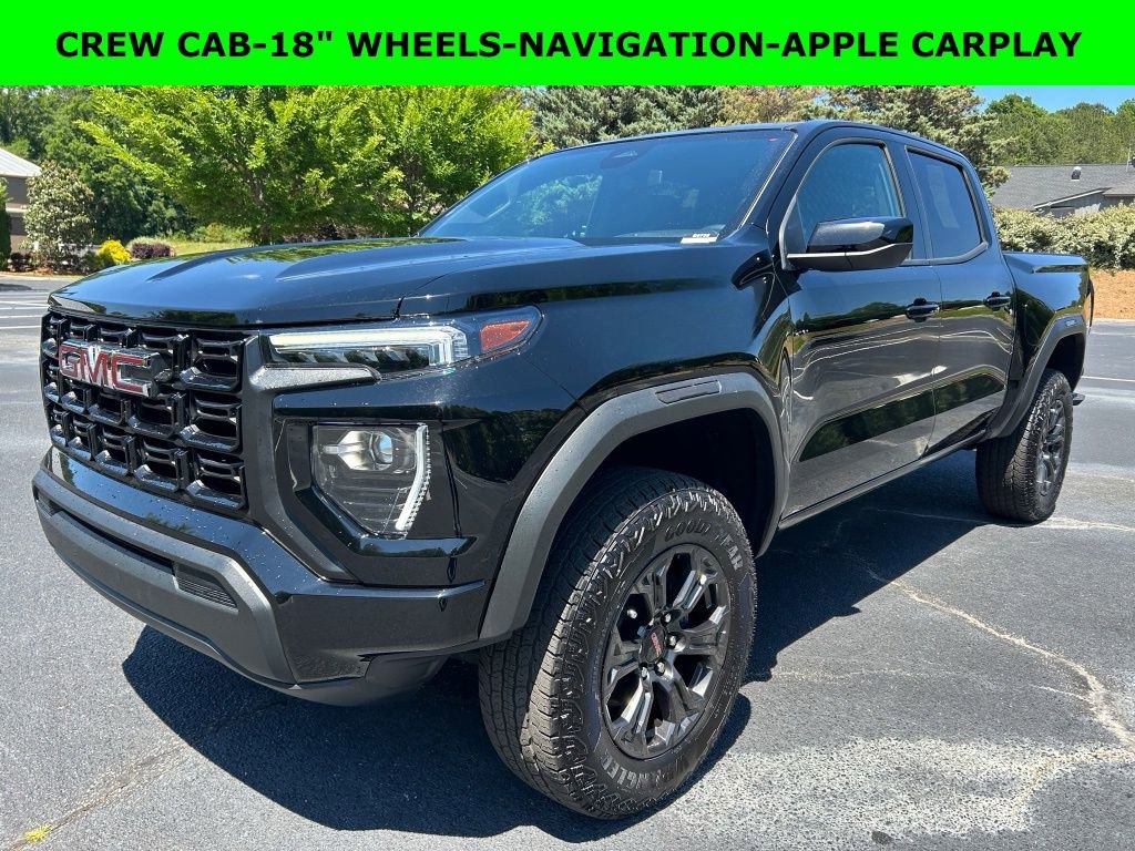 2024 GMC Canyon 2WD Elevation Crew Cab Short Box's photo