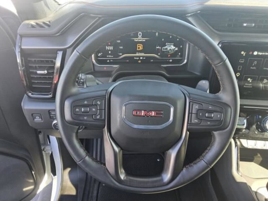 Used 2025 GMC Sierra 1500 AT4 Truck