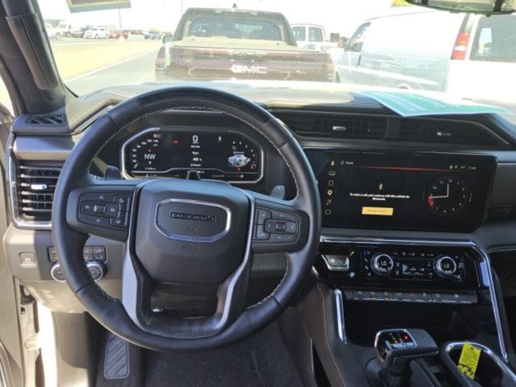 Used 2024 GMC Sierra 1500 Denali Ultimate Truck