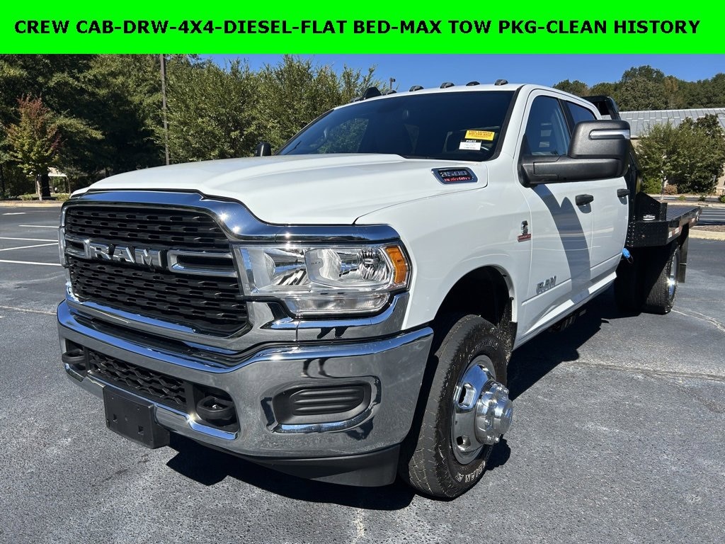 Used 2024 Ram 3500 Chassis Cab SLT