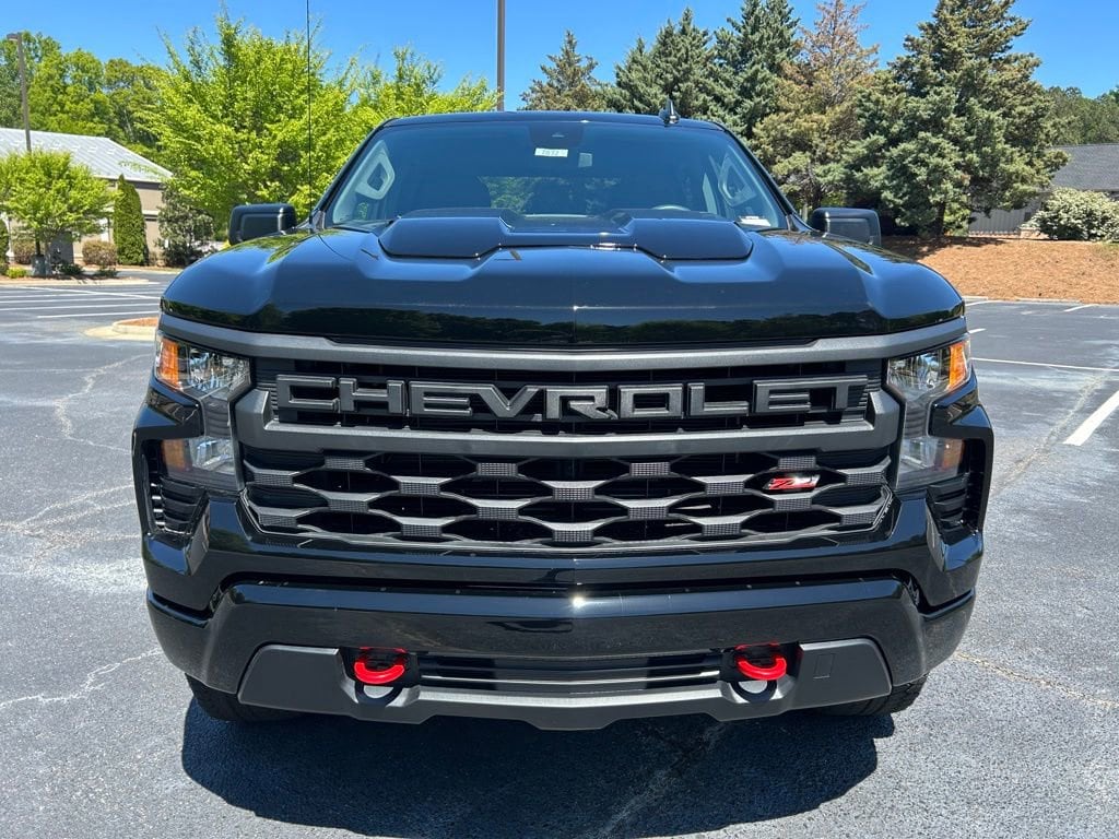 2026 Chevrolet Silverado 1500 Custom Trail Boss - Photo 16