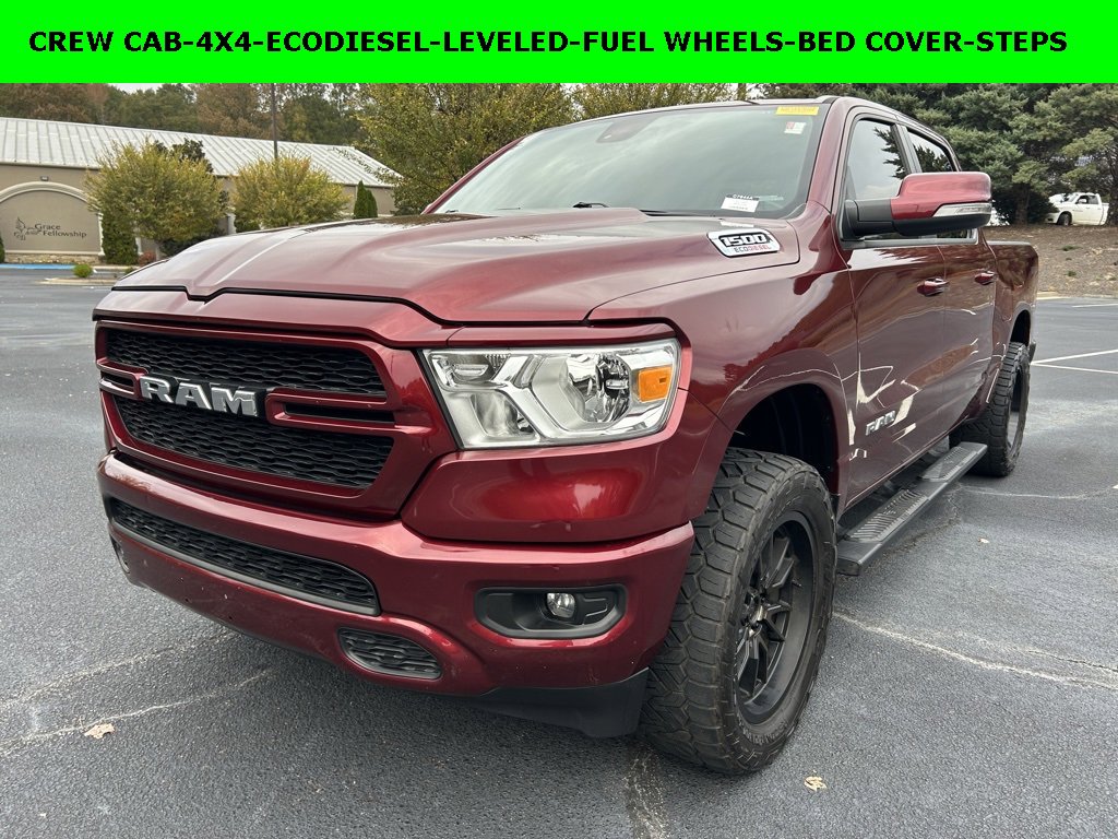 2022 RAM Ram 1500 Pickup Big Horn/Lone Star's photo