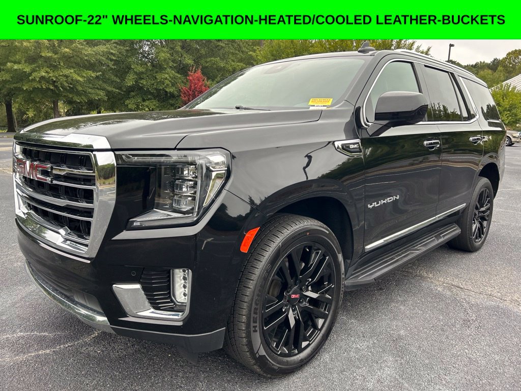 2023 GMC Yukon