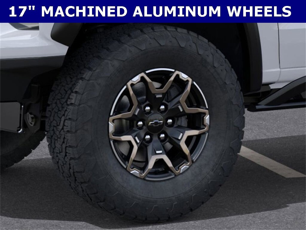 New 2026 Chevrolet Colorado ZR2 Truck